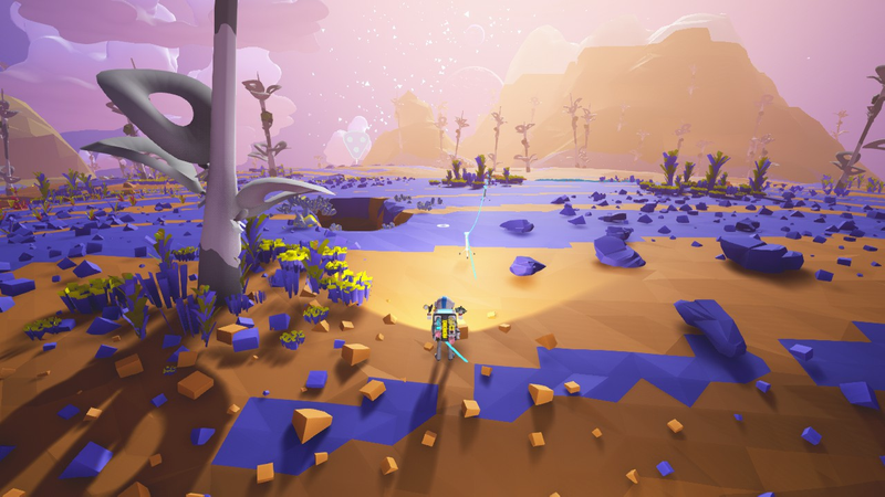 Illustration for article titled I Love Astroneer For Its Optimism